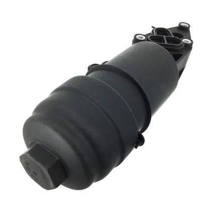 Oil Filter Housing Adapter for Audi A4 A5 A6 A7 A8 Q5 Q7 (2006–2023) 06E115405E