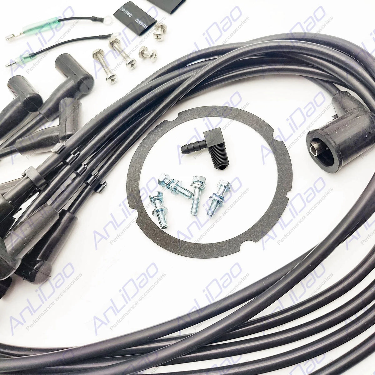 Ignition Sensor Tune-Up Kit for Mercruiser Thunderbolt V6 (1984–1996)