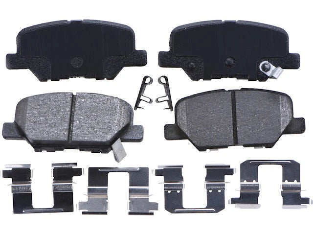 Brake Pad Set Rear for Mitsubishi Outlander (2013–2020) 85498GZBG