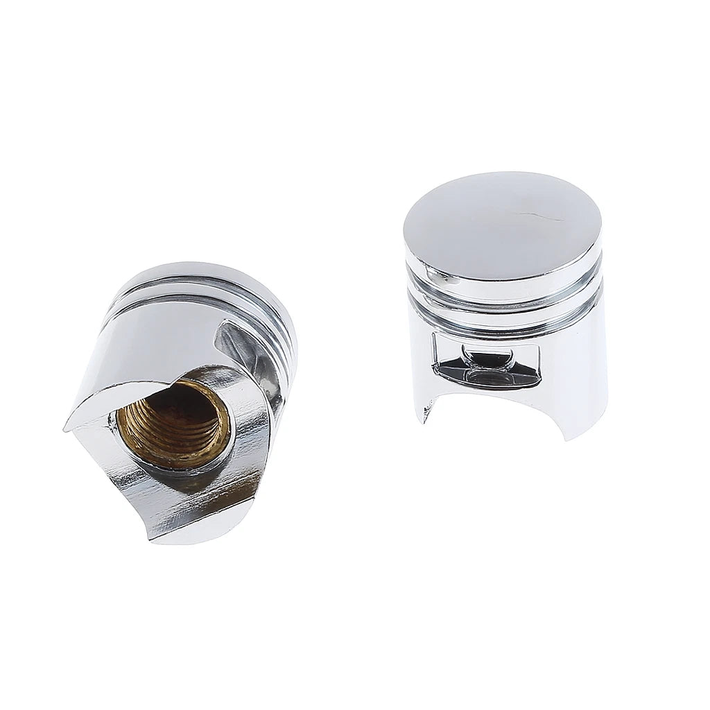 Valve Dust Caps for Peugeot Citystar, Django, Kisbee, Tweet