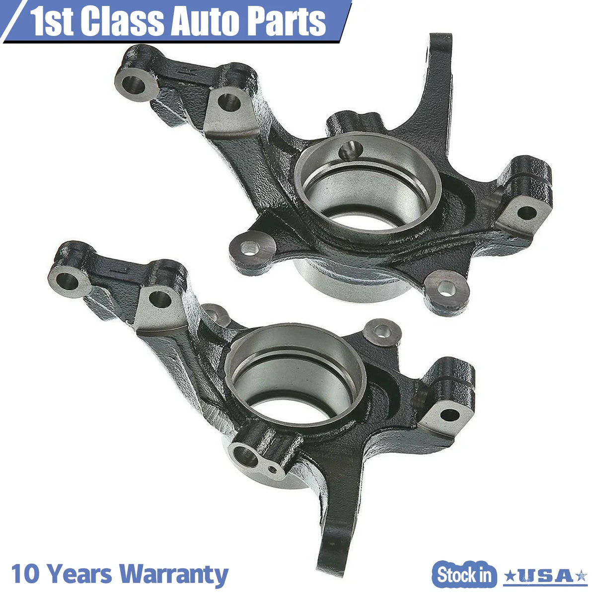 2X Steering Knuckle for Hyundai Tucson (2010–2013) 698-054