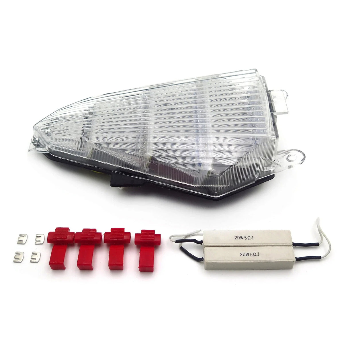 LED Rear Turn Signal Tail Light for Yamaha YZF R6 (2008–2013)