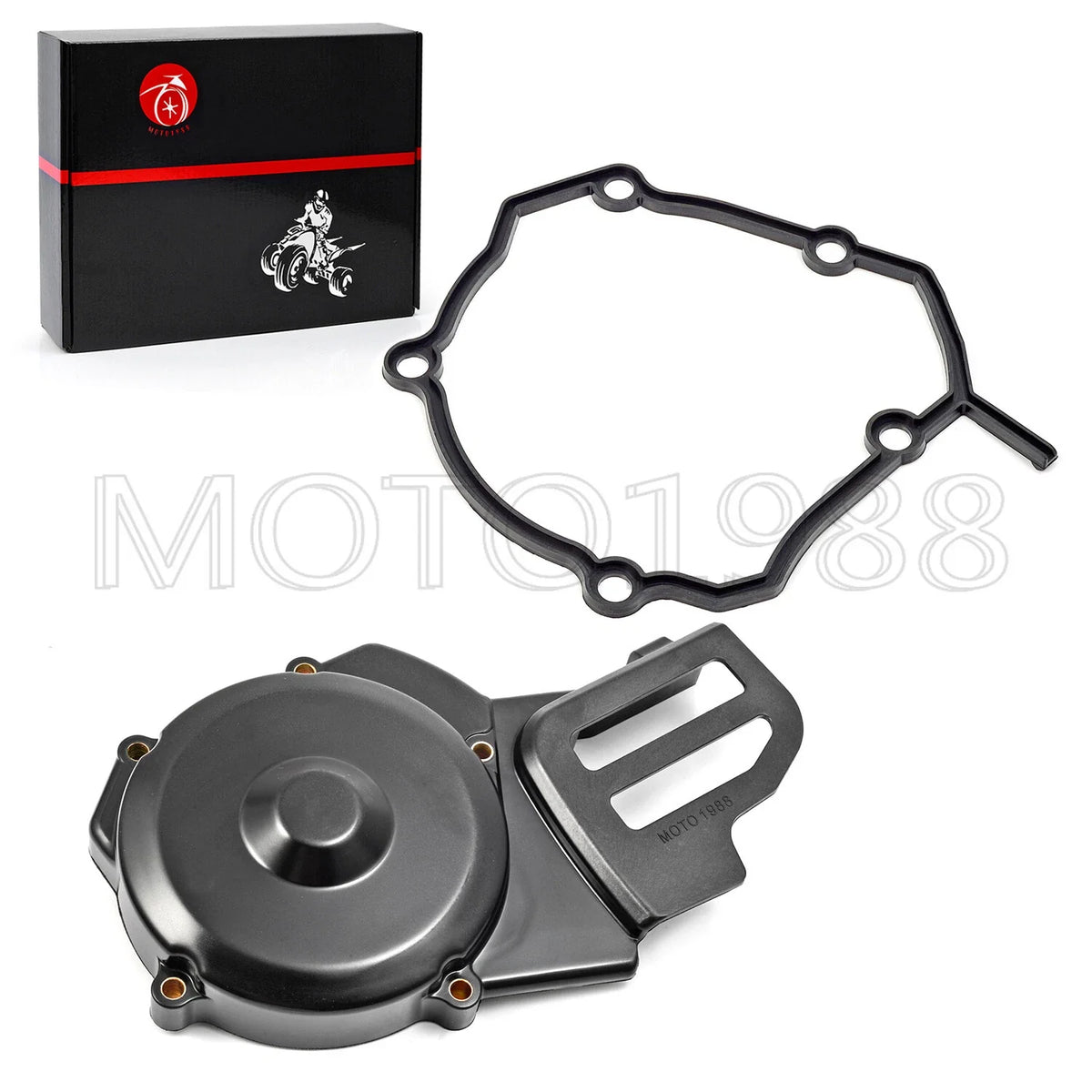 Left Side Crankcase Stator Cover for Yamaha Blaster YFS200 (1988–2006)