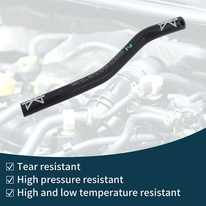 Radiator Hose for Volkswagen Bora (2011–2015) No. 180121447A Rubber