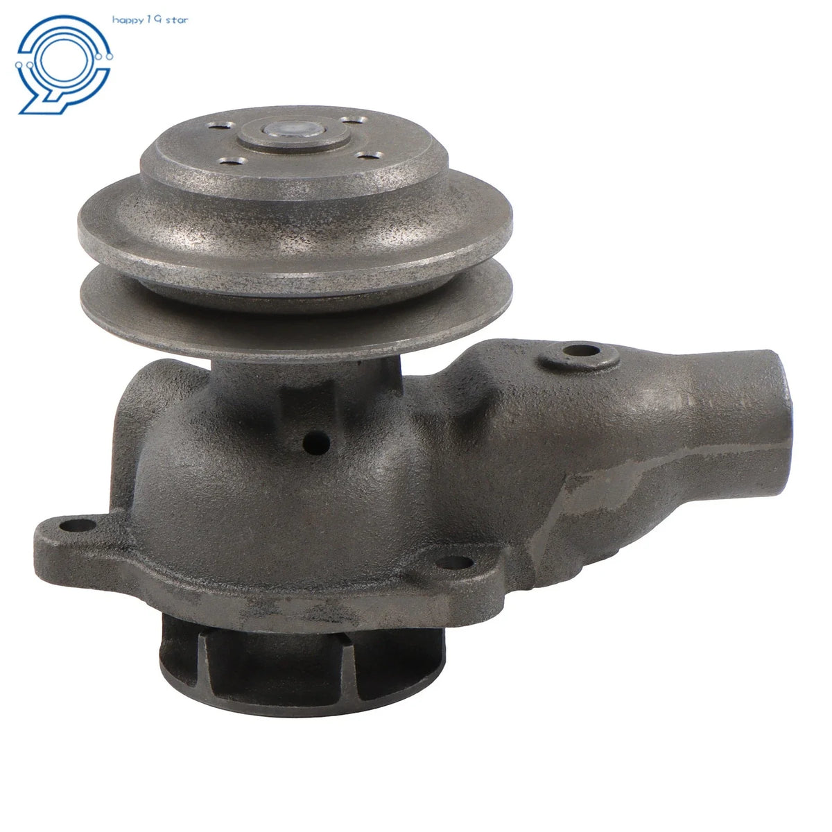 Engine Water Pump for Jeep CJ3 CJ5 DJ5 (1957–1971) Aluminum