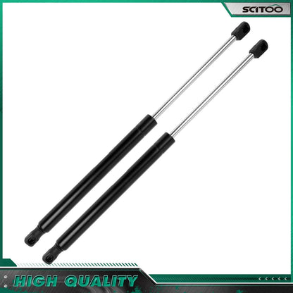 2X Liftgate Shocks Struts Gas Prop for Infiniti QX56 (2011–2013)