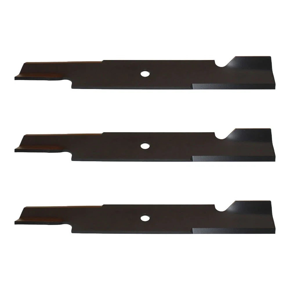 3X HD Mower Blades for Exmark Lazer Z 52" Deck (103-6582-S)