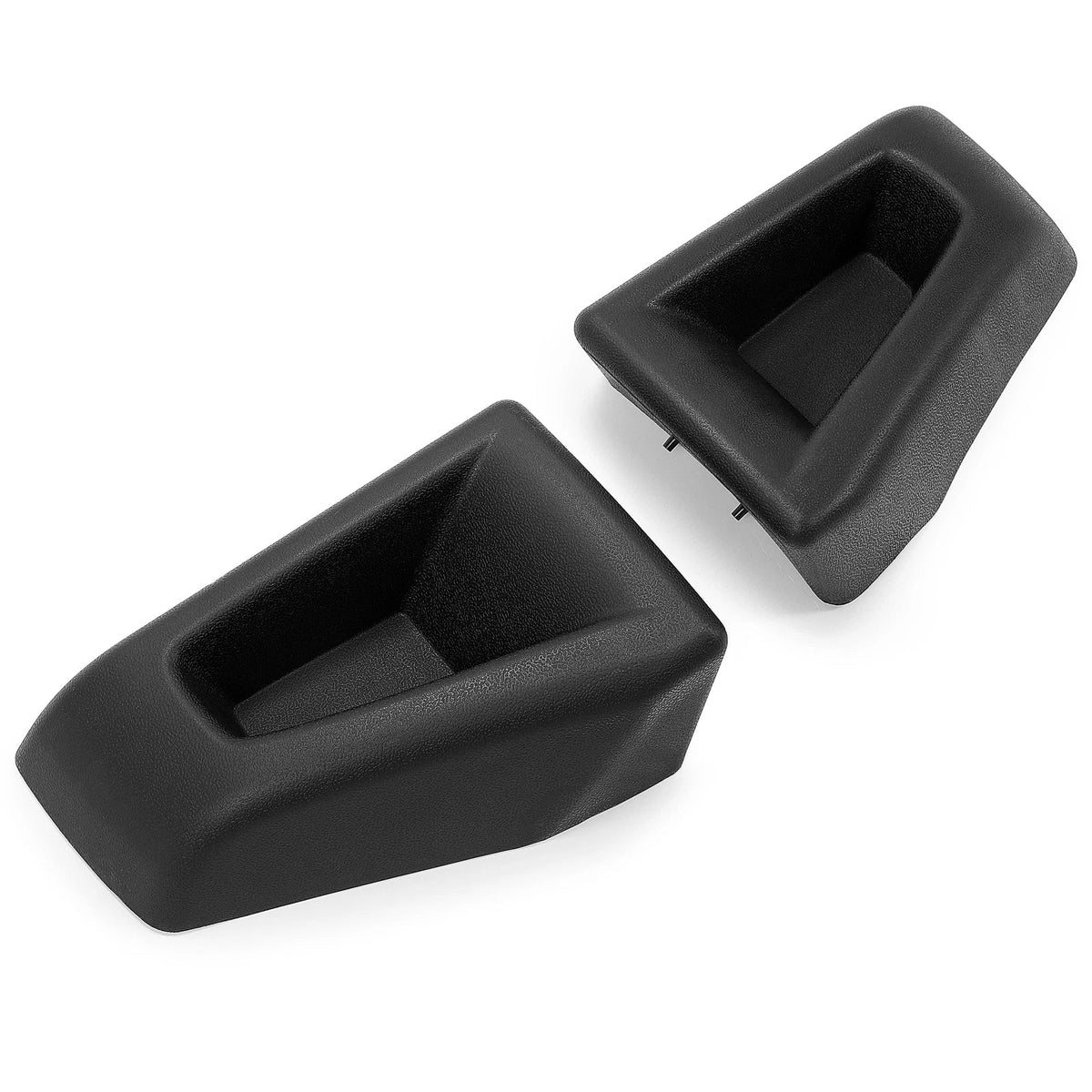 Front Bumper End Cap for Hummer H2 (2003–2009) Left & Right Side Textured