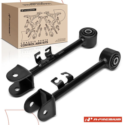 2X Rear Upper Forward Control Arm for Hyundai Genesis Coupe Kia K900 (2010–2016) - 522-323, CMS90189, 551002M000, 551003M000, 551003N000, RK641683, RK641684
