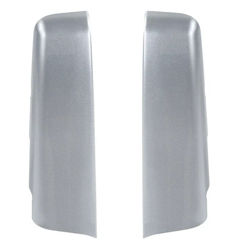 Saddlebag Strips for Harley Street Glide (2014–2023) Silver Black Honeycomb Fade