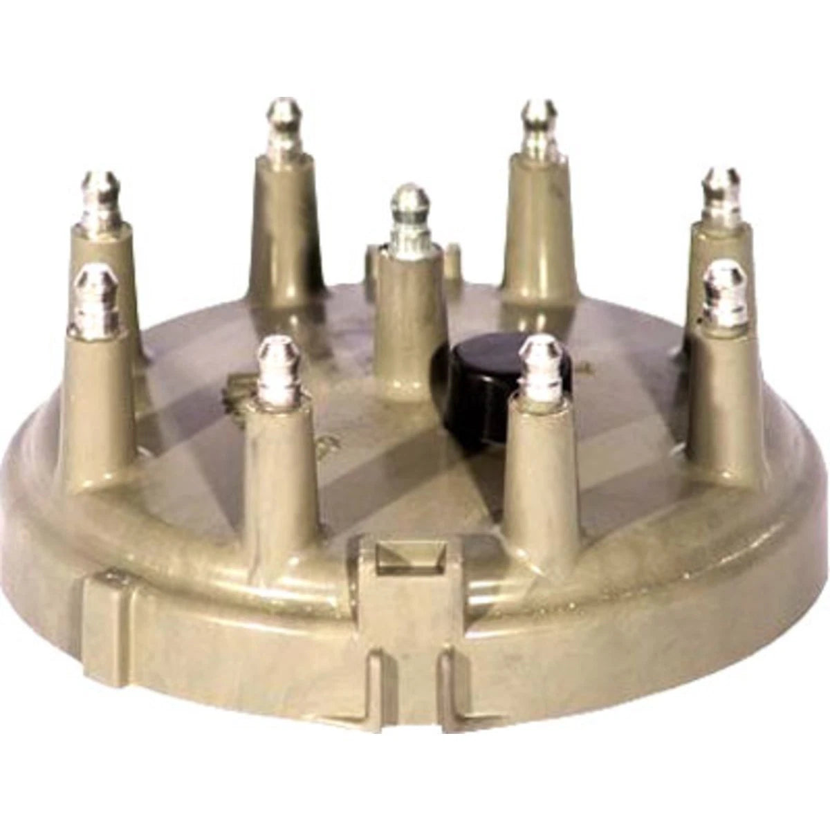 Motorcraft Distributor Cap DH411-B for Ford E150 E250 E350 F150 F250 F350 (1983–1990)