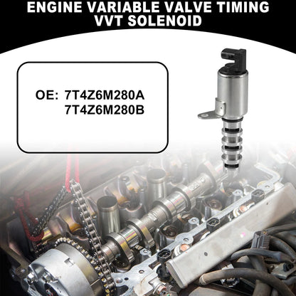 VVT Solenoid for Ford Edge (2007–2012) No. 7T4Z6M280A