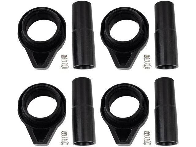 Set of 4 Direct Ignition Coil Boots for BMW X1 (2012–2015) 84397DGJK