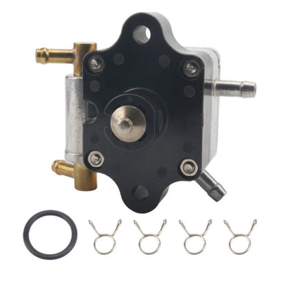 Fuel Pump 6AH-24410-00 for Yamaha Outboard Motor 15HP 20HP (2000–2023)