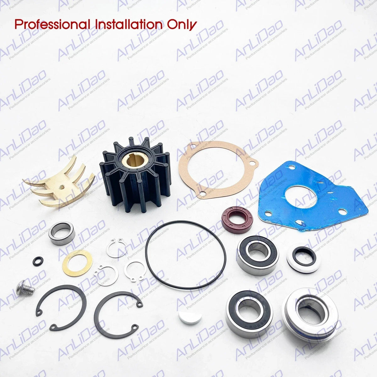 Water Pump for Chrysler Sherwood (3619212, 4142878, 3675763)