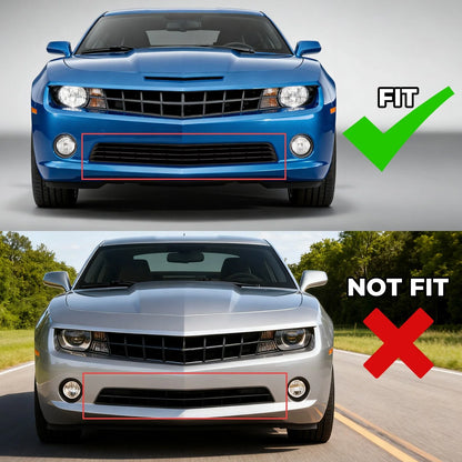 Front Bumper Lower Grille for Chevrolet Camaro SS (2010–2013) #92218015