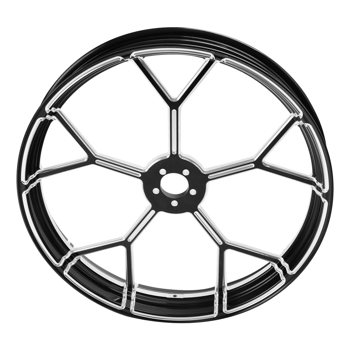 23" Front Wheel Rim for Harley Touring Models (2008–2025)