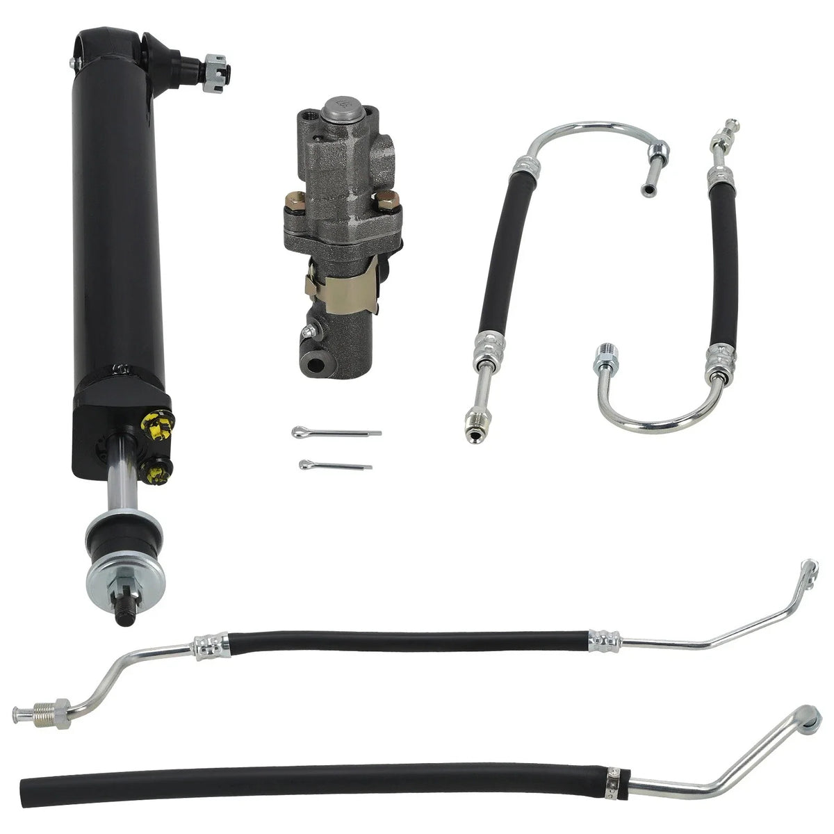 Power Steering Valve Cylinder Hose Kit for Corvette (1502007)