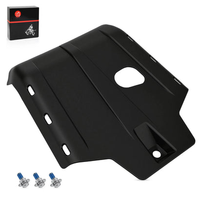 Skid Plate with Hardware for Kawasaki KLX230 KLX 230R 230SM (2020–2024) 99994-1246, 92154-4084
