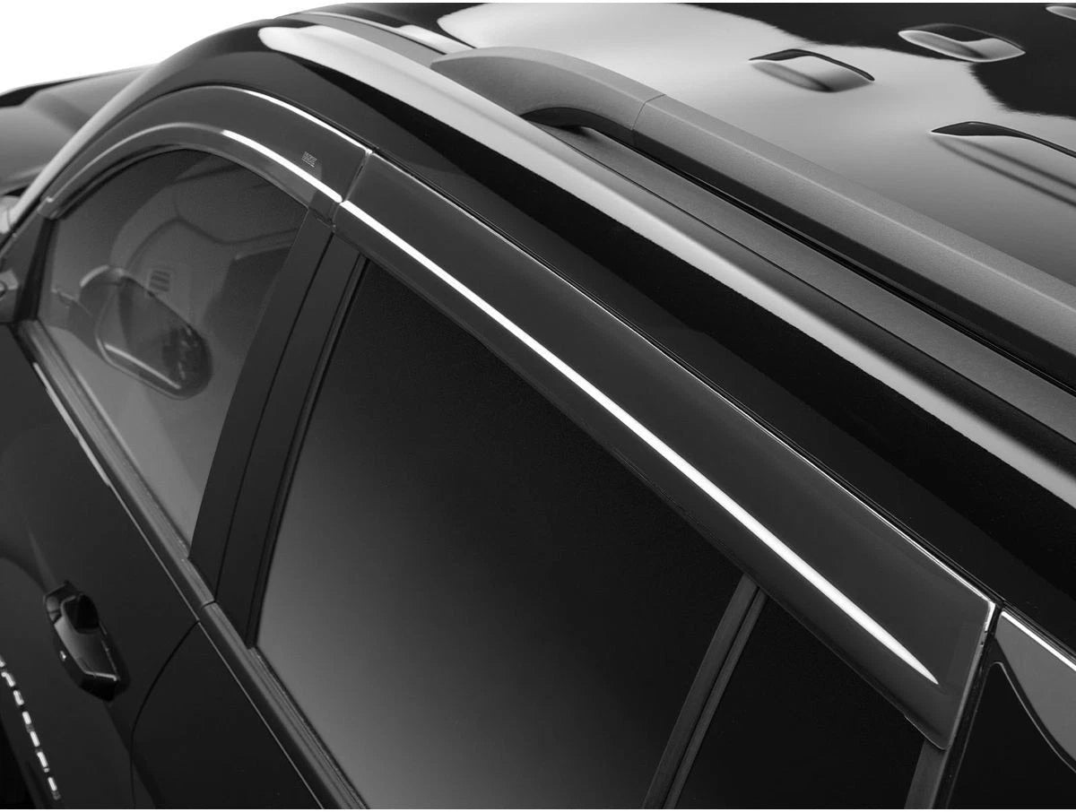 Low Profile Tape-On Rain Guards for Chevy Traverse (2023–2024) 2854137