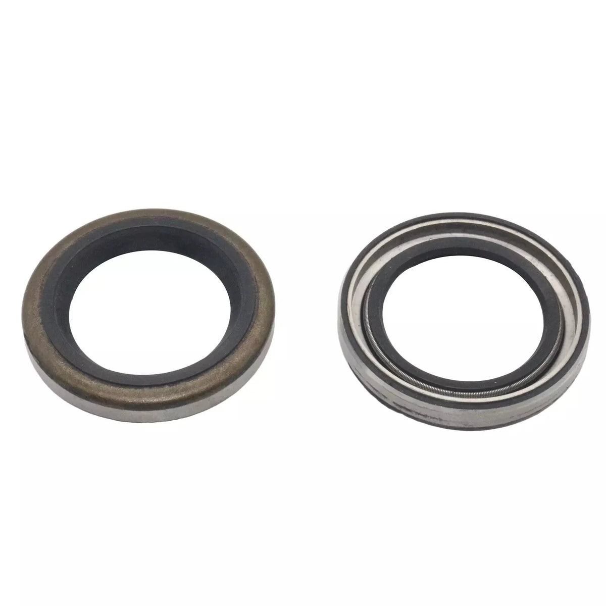 Set of 2 Propeller Shaft Oil Seals for Evinrude Johnson Outboards (N/A)