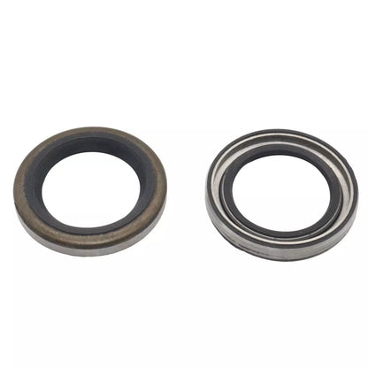 Set of 2 Propeller Shaft Oil Seals for Evinrude Johnson Outboards (N/A)