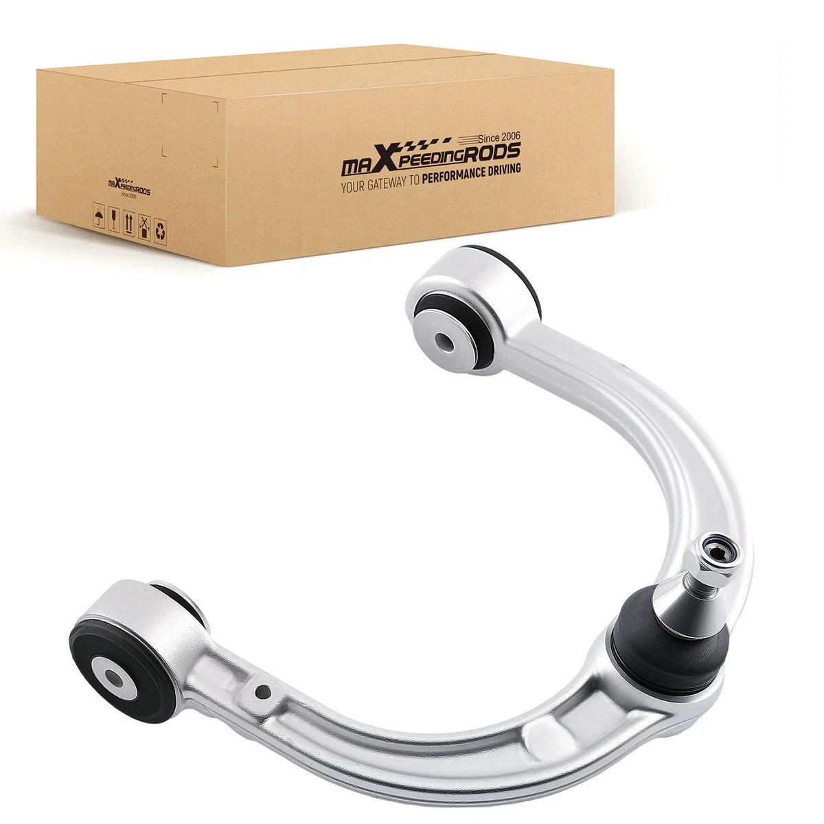 Front Upper Right Control Arm Ball Joint for Mercedes-Benz GL450 ML550 (2006–2012)