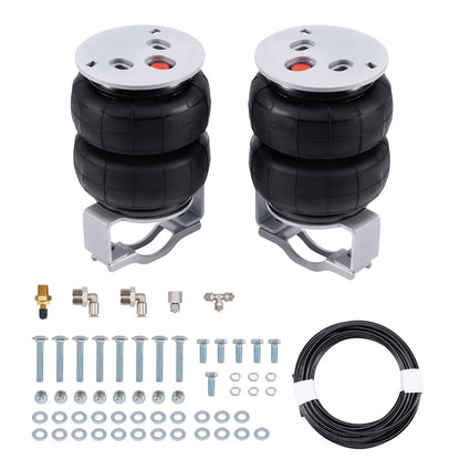 Air Tow Assist Overload Level Kit for Chevy Silverado GMC Sierra 1500 (1999–2006)