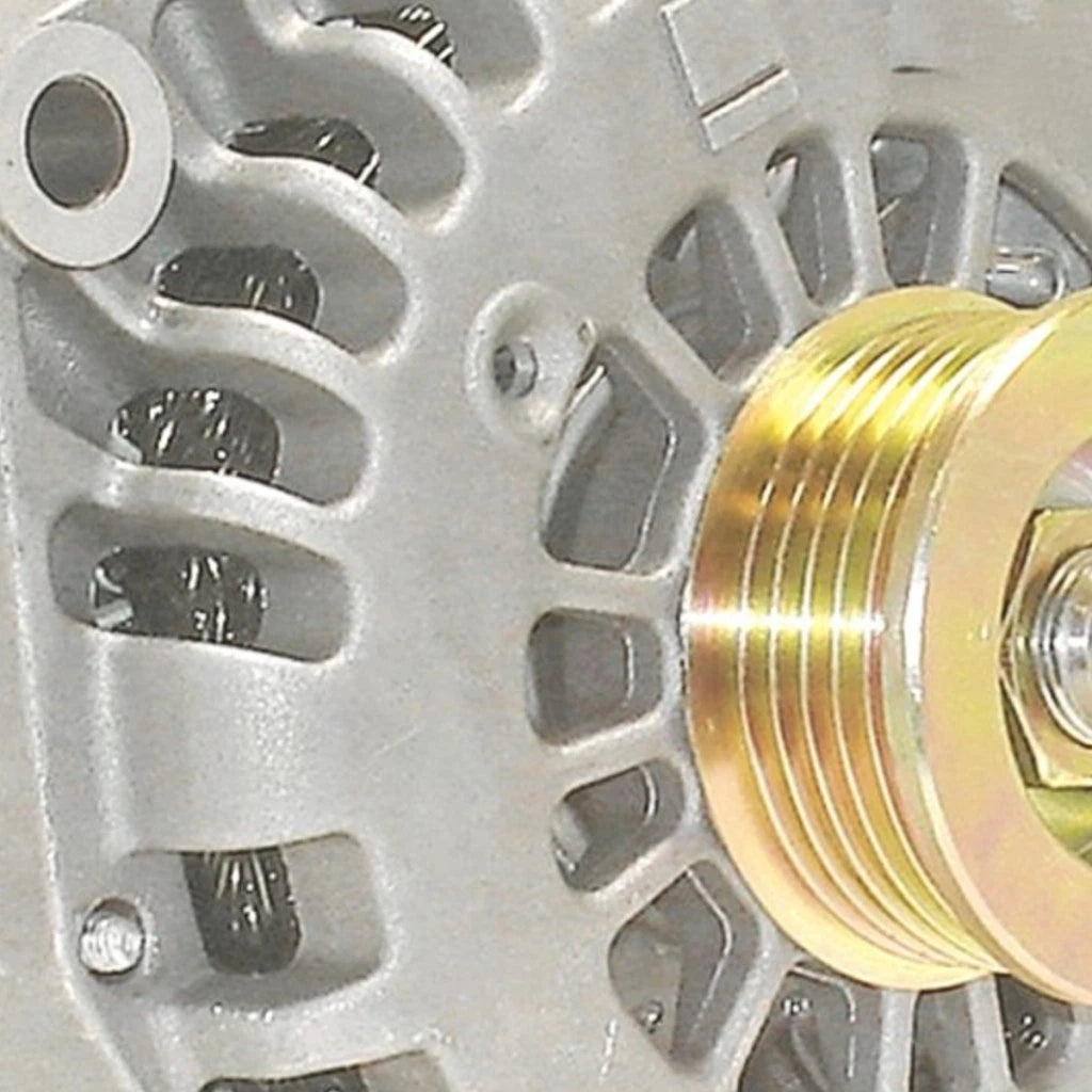 Alternator for Chevy SSR/Tahoe/Trailblazer (2003–2006) ALX-PAU-AC-334-2529A-CLA4