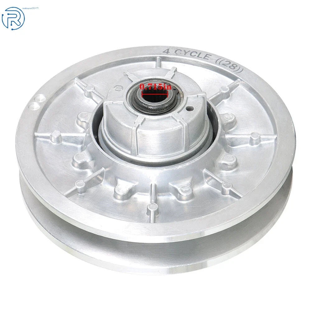 Rear Driven Clutch 28 Degree for EZGO TXT ST (1991–Present) 26301-G03