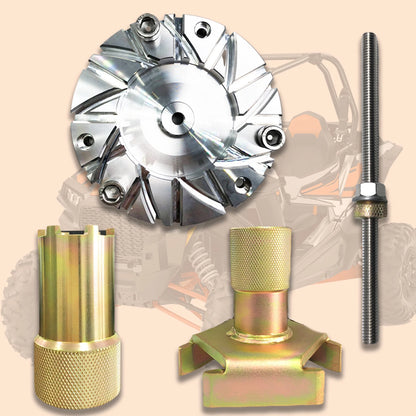 Clutch Service Tools Kit for Polaris Ranger 900 1000 (2013–2021)