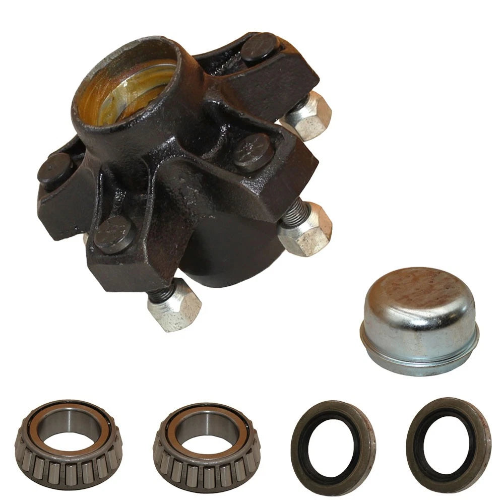 Trailer Idler Hub Kit for Universal Products (Fits 2K-545-1IN-IDLER)