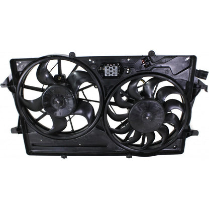 A/C Radiator Fan for Ford Focus (2000–2002) FO3115143, CLX-M0-330-55019-000-CL360A50