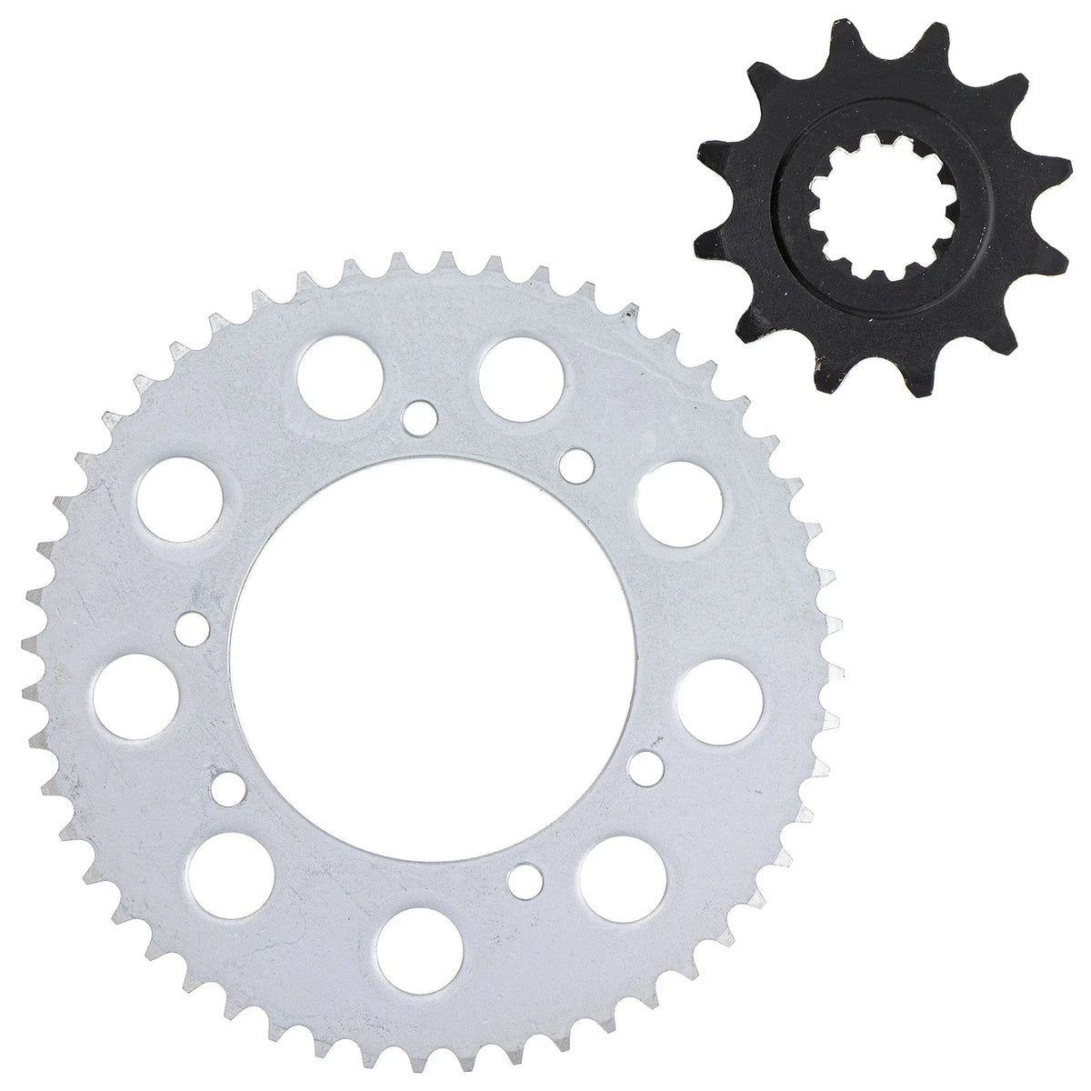 Sprocket Kit 12T Front 52T Rear for Peugeot XR6 50 (MK1003084)