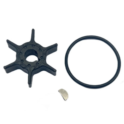 Impeller & Key for Yamaha 4 Stroke 6-9.9 HP Outboard (68T-44352-00)