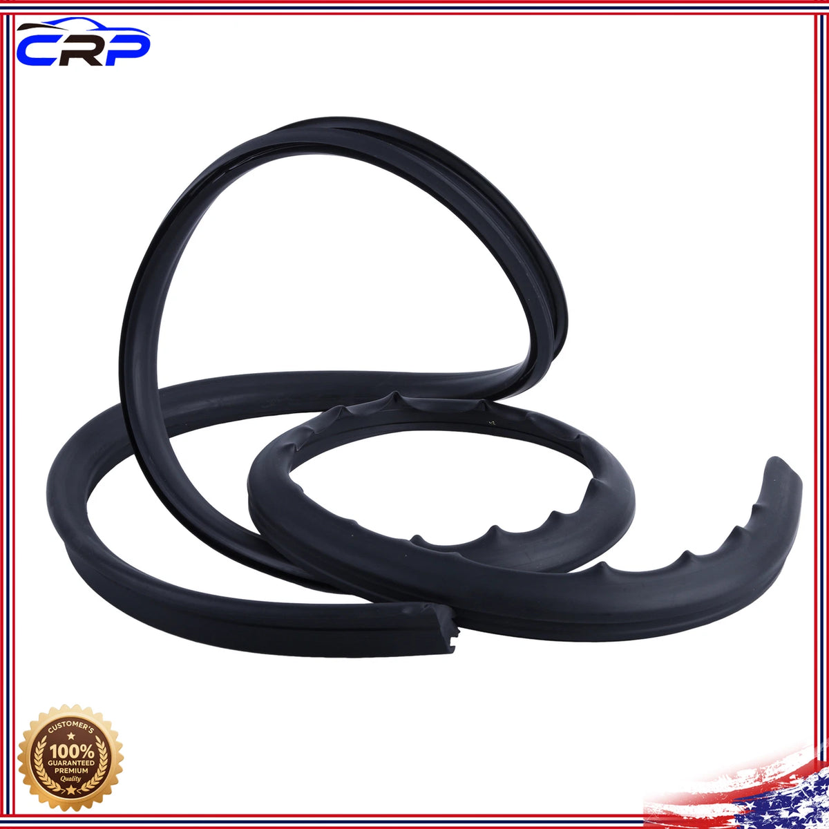 1Pc Front Windshield Molding Trim 73150-S2A-013 for Honda S2000 (2000–2009)