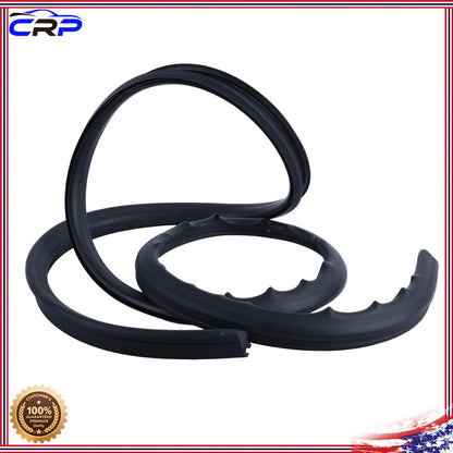 1Pc Front Windshield Molding Trim 73150-S2A-013 for Honda S2000 (2000–2009)