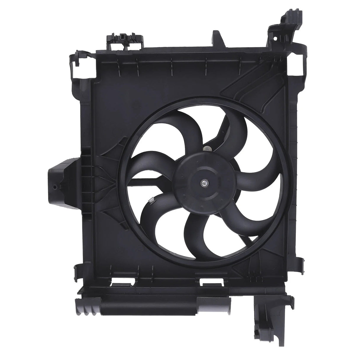 Electric Radiator Cooling Fan for Smart Fortwo (2007–2014) 000 200 93 23