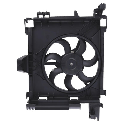 Electric Radiator Cooling Fan for Smart Fortwo (2007–2014) 000 200 93 23