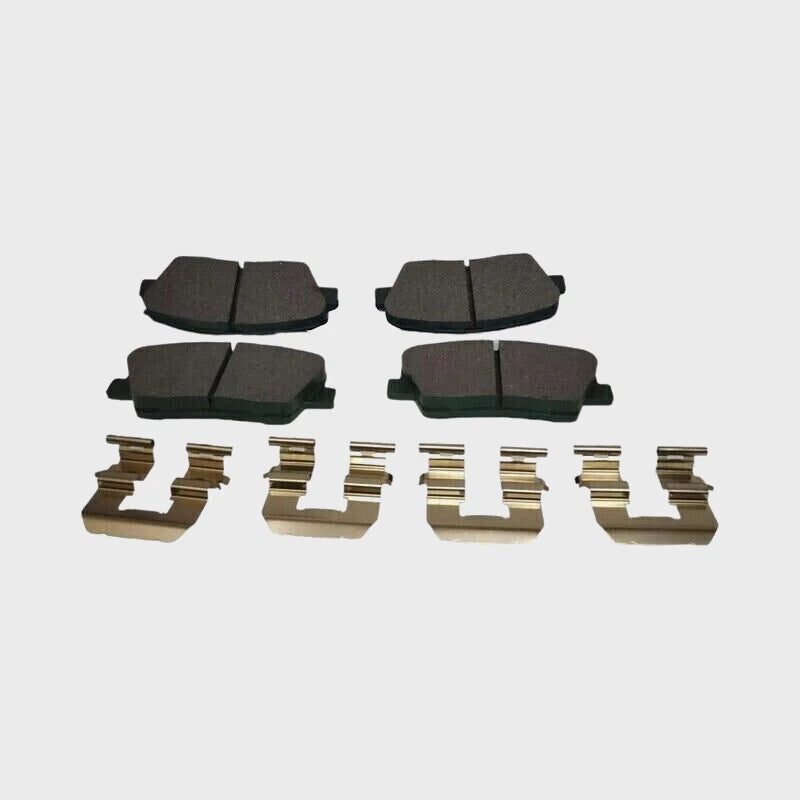 Brake Pad Set for Hyundai Santa Fe CM (2006–2012)