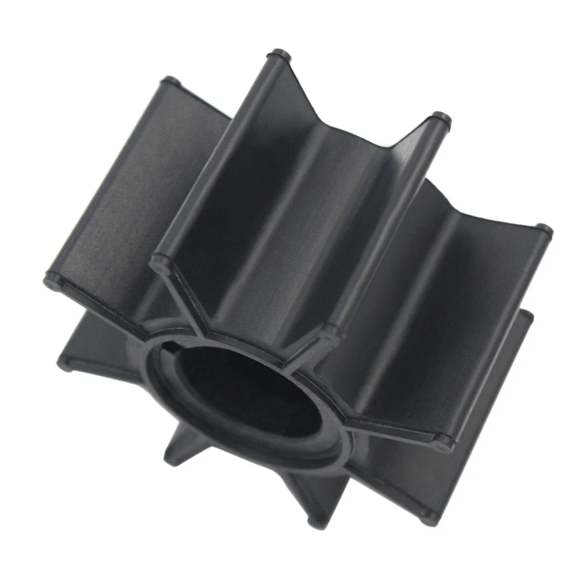 2X Water Pump Impeller 334-65021-0 for Tohatsu Nissan Outboard (9.9HP-20HP)