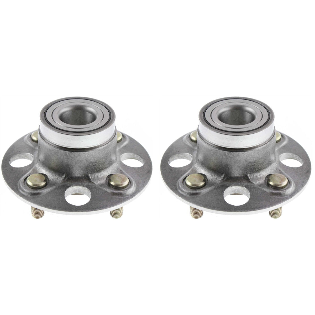 Wheel Hubs for Honda Civic (2001–2005) Rear LH & RH 4 Lug 4-Wheel ABS