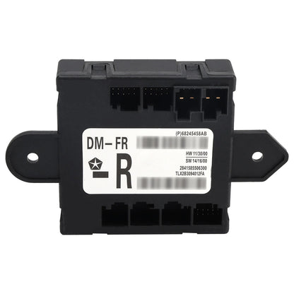 RH Door Control Module 68245458AD, 68245458AA for Grand Cherokee (2014–2022)