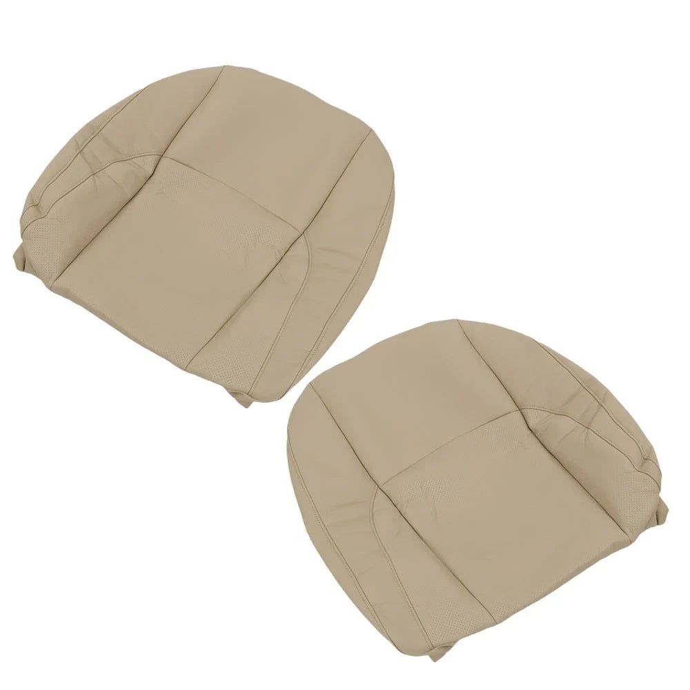 Driver Leather Seat Cover for Lexus ES350 (2007–2012) Tan