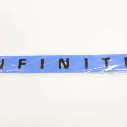 Gloss Black Trunk Lid Emblem Badge for Infiniti (84895-JL60A)