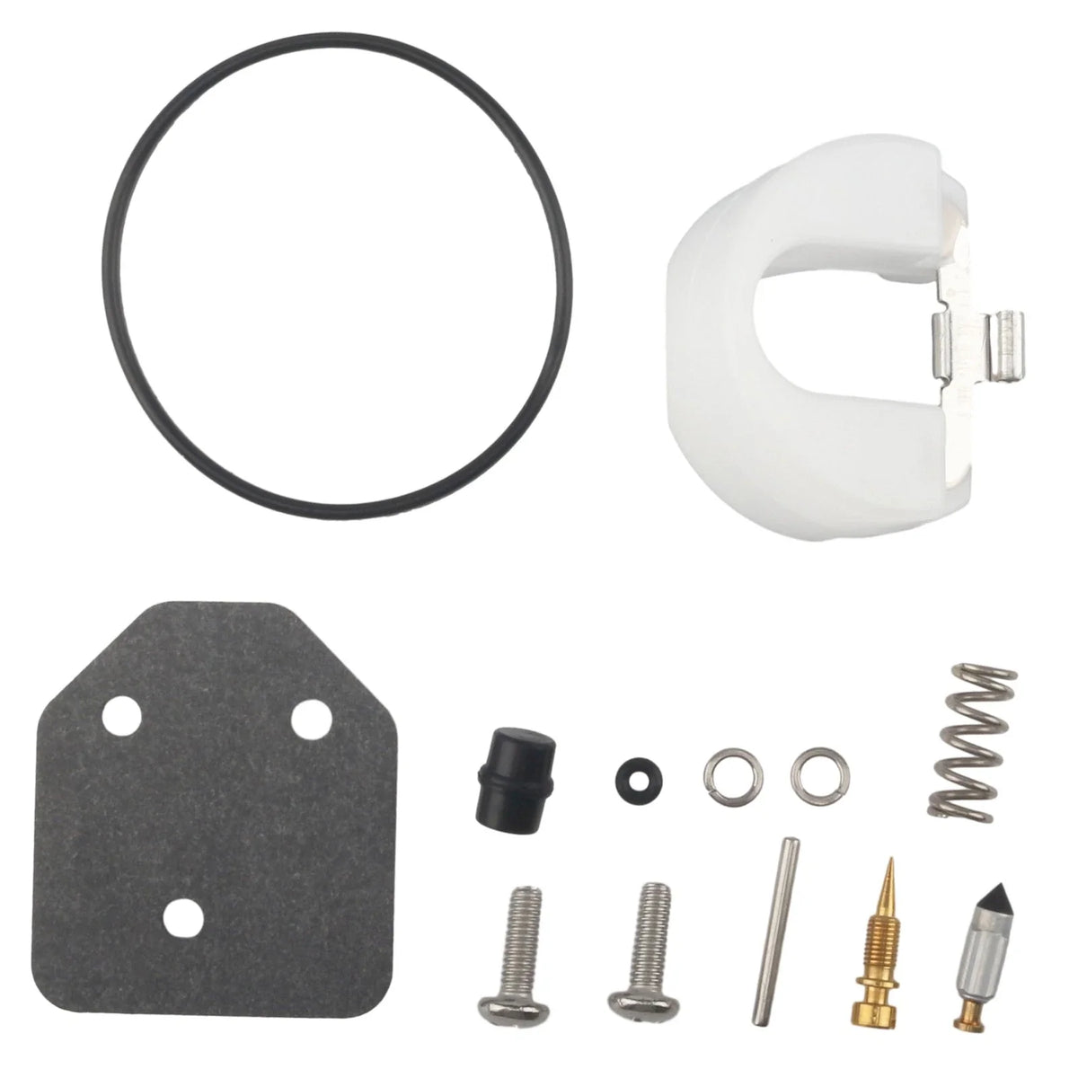 Outboard Carburetor Repair Kit for Yamaha Marine (67D-W0093-00)
