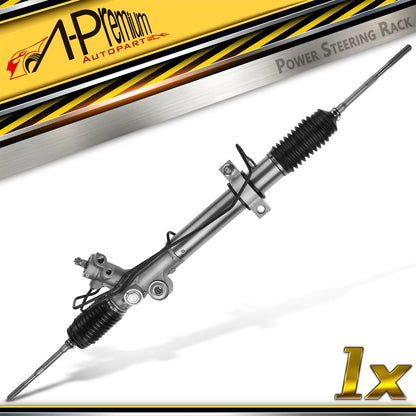 Power Steering Rack & Pinion Assembly for Nissan Murano (2005–2007) 49001CB800, 49001CC200, 49001CC20B, 26-3040