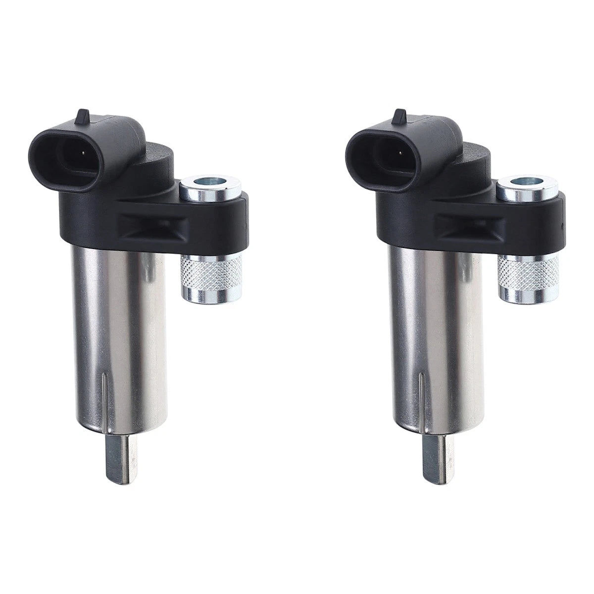 Set of 2 ABS Speed Sensors for Chevy Express Van GMC 3500 (2004–2006) - 18049796, 15105515, ALS1772, ABS1865, SU12054, 5S10601, VSS88