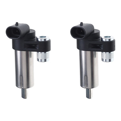 Set of 2 ABS Speed Sensors for Chevy Express Van GMC 3500 (2004–2006) - 18049796, 15105515, ALS1772, ABS1865, SU12054, 5S10601, VSS88