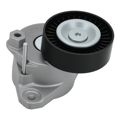 Engine Drive Belt Tensioner & Idler Pulley Kit for Mercedes-Benz (2005–2015)